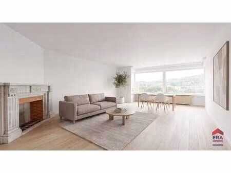 appartement avec vue exceptionnelle au cœur de huy