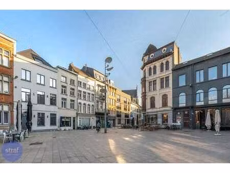 horecapand in centrum antwerpen