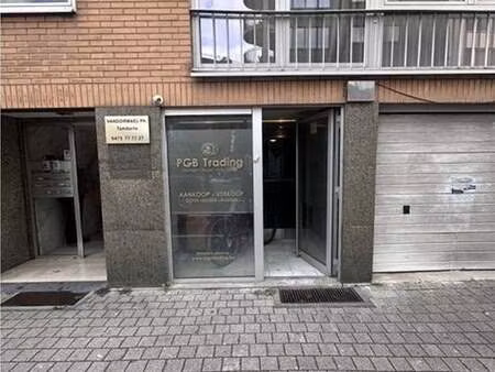bien professionnel à vendre à mechelen € 20.000 (lp1df) - huygens & lefevre | zimmo