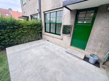 charmante maison avec jardin