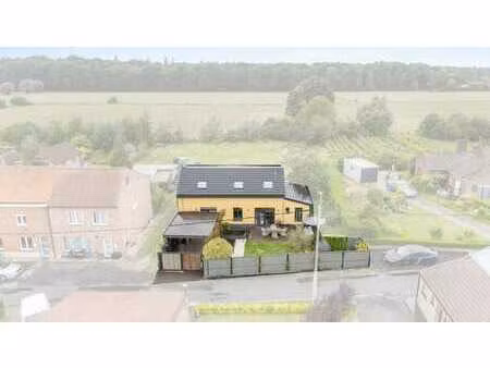 à vendre: fermette rénovée à merchtem
