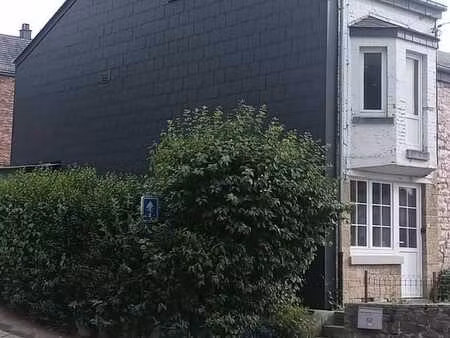waha - maison rénovée - adieu mazout et gaz !