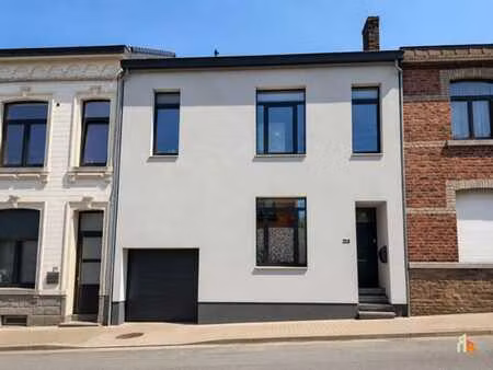 maison 4 chambres avec jardin à louer – seraing