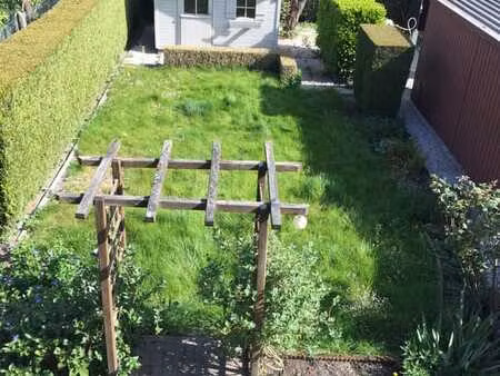 charmante maison 4 façades avec jardin et garage