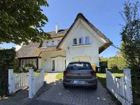 proximité stockel - villa de +/- 285 m² 6 chambres + bureau