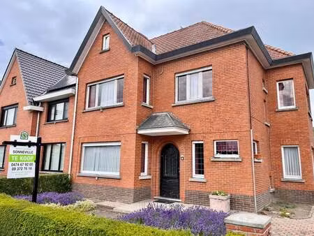 maison à vendre à zomergem € 338.000 (lp1de) - zakenkantoor sonneville | zimmo