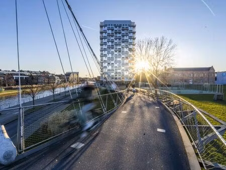 appartement à louer à kortrijk € 1.045 (lp19g) - dewaele - kortrijk | zimmo