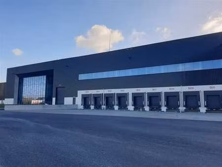 ghent logistic campus
