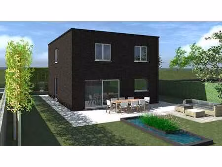 terrain 4-façade ou deux 3-façades à proximité du centre