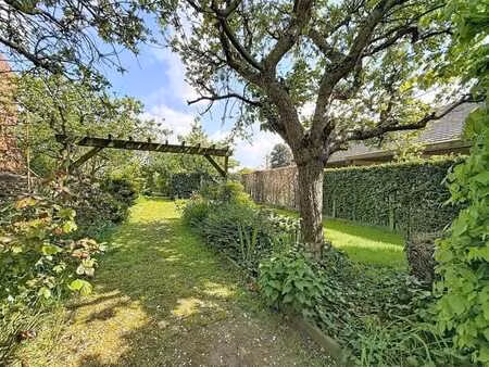 lot 2: parcelle de terrain