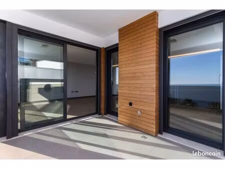 appartement 4 pièces 84 m²