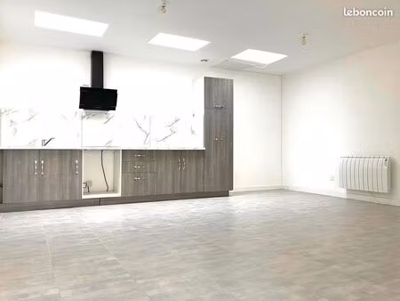 duplex 92 m² grand-fort-philippe