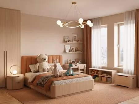 appartement 3 pièces 75 m²