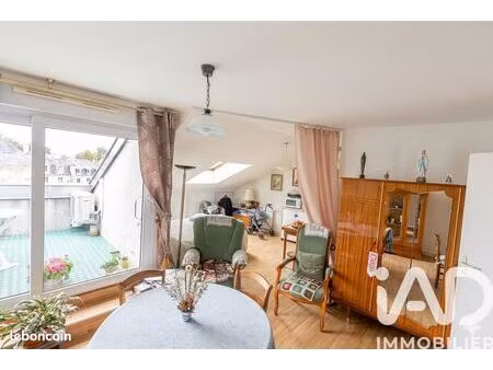 appartement 1 pièce 33 m²