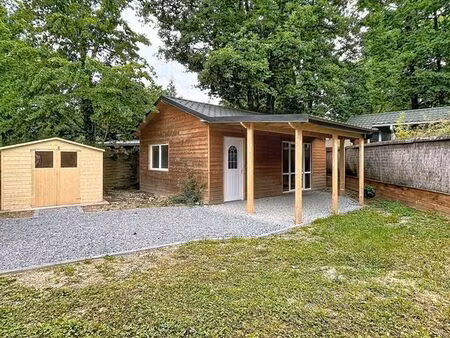 chalet 2 pièces 33 m²