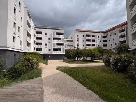 vente appartement 2 pièces 45 22m² avec terrasse de 24m²