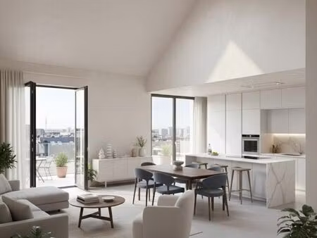 appartement 3 pièces 68 m²