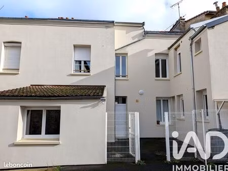 appartement 2 pièces 33 m²