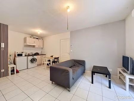 appartement t2