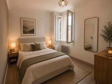 appartement 2 pièces 41 m²