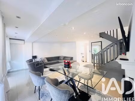maison 5 pièces 85 m²