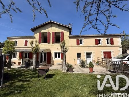 maison familiale 8 pièces 185 m²