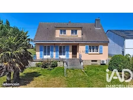 maison 6 pièces 119 m²