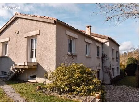 grande maison familiale de 243 m² – terrain arboré de 2 880 m²