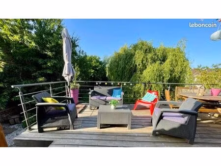 maison 8 pièces secteur prisé