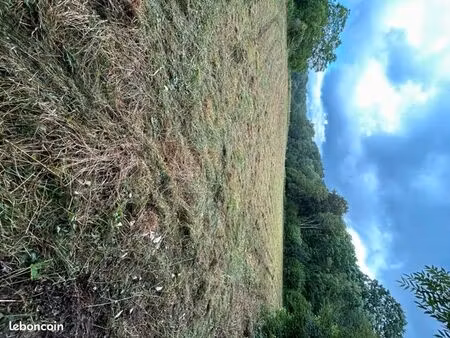 terrain proche monfort sur risle