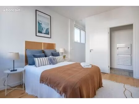 appartement 2 pièces 45 m²