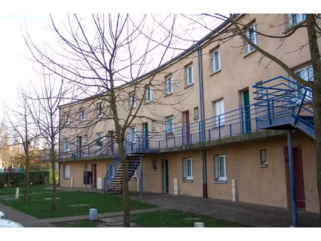 appartement de type 4 en duplex
