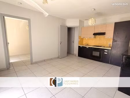appartement 2 pièces 32 m²