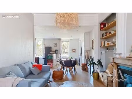 appartement 3 pièces 64 m²