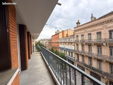 appartement 3 pièces 80 m²