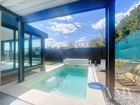 maison 5 pièces 127 m²