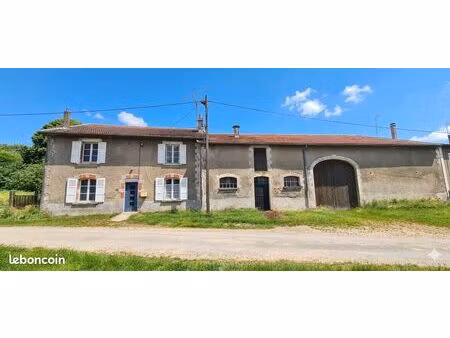 ferme 4 pièces 124 m²