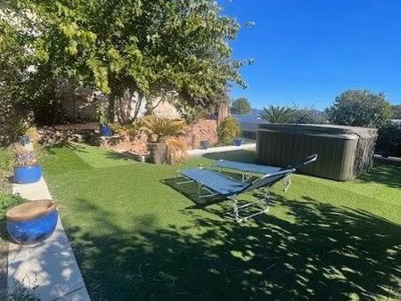 propriété 5 pièces 133 m²