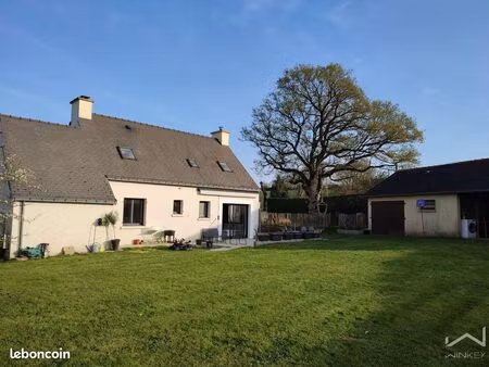 maison 6 pièces 130 m²