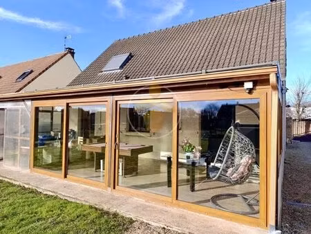 pavillon individuel secteur tergnier
