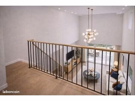 villa 110 m² le bouscat