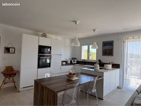 maison neuve 93m2