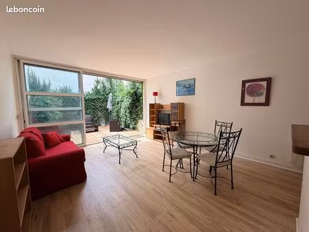 appartement 2 pièces 50 m²