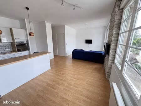 appartement 3 pièces 70 m²