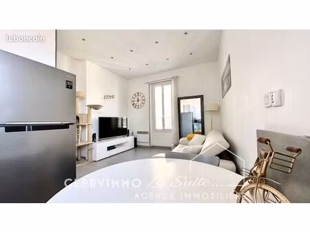 appartement 3 pièces 50 m²
