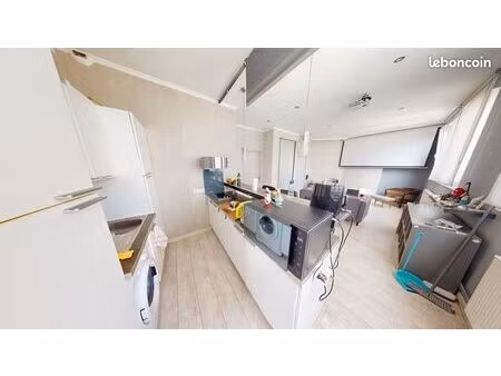 appartement 2 pièces 45 m²