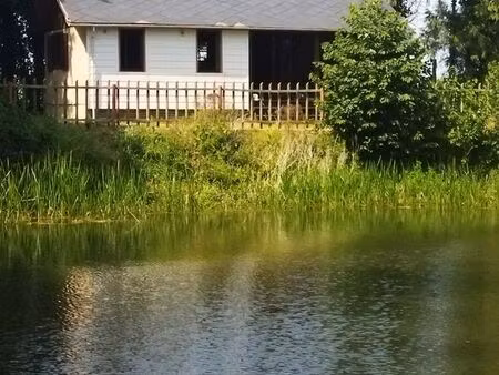 chalet à vendre