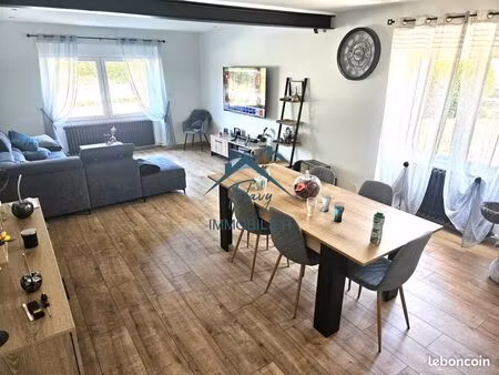 maison 5 pièces 110 m²