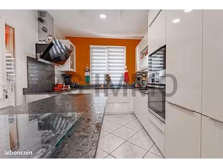 vente | maison | 7p | 4ch | 120 m² | carcassonne | expo nord/sud | terrasse · jardin