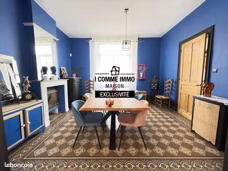 maison 8 pièces 184 m²